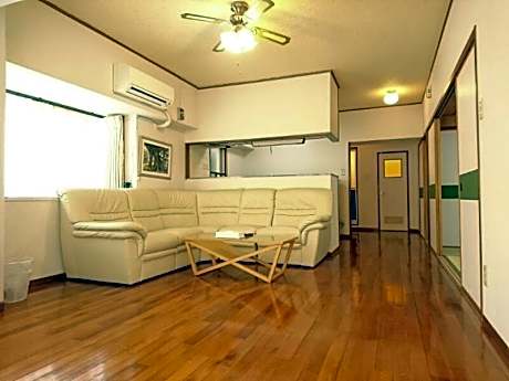 Deluxe Family Room with Tatami Area