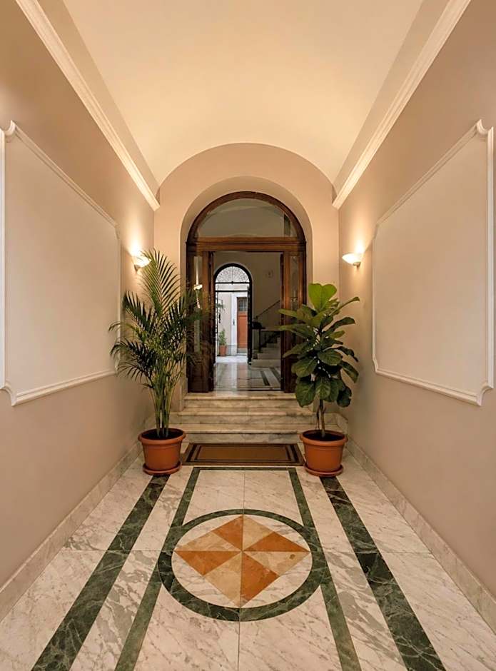 Residenza Cola Di Rienzo - Suite In Rome