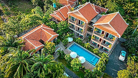 Angkearboss Villa