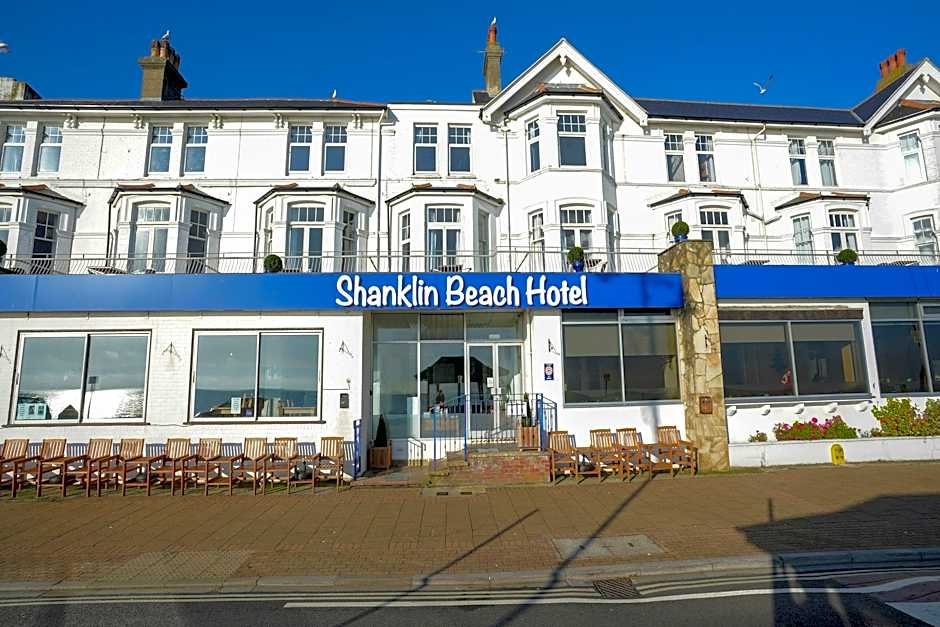 OYO Shanklin Beach Hotel