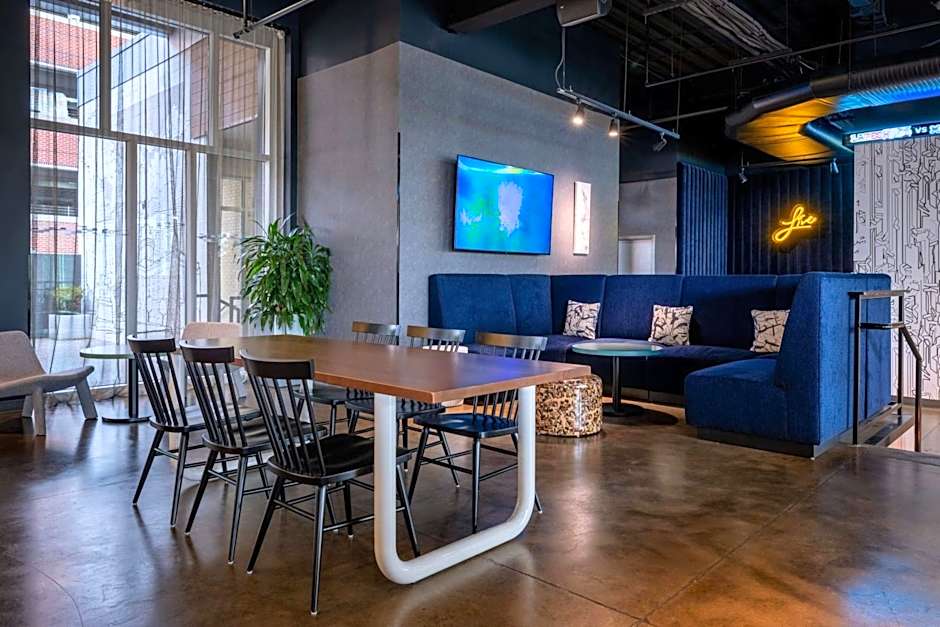 Aloft Columbia Downtown