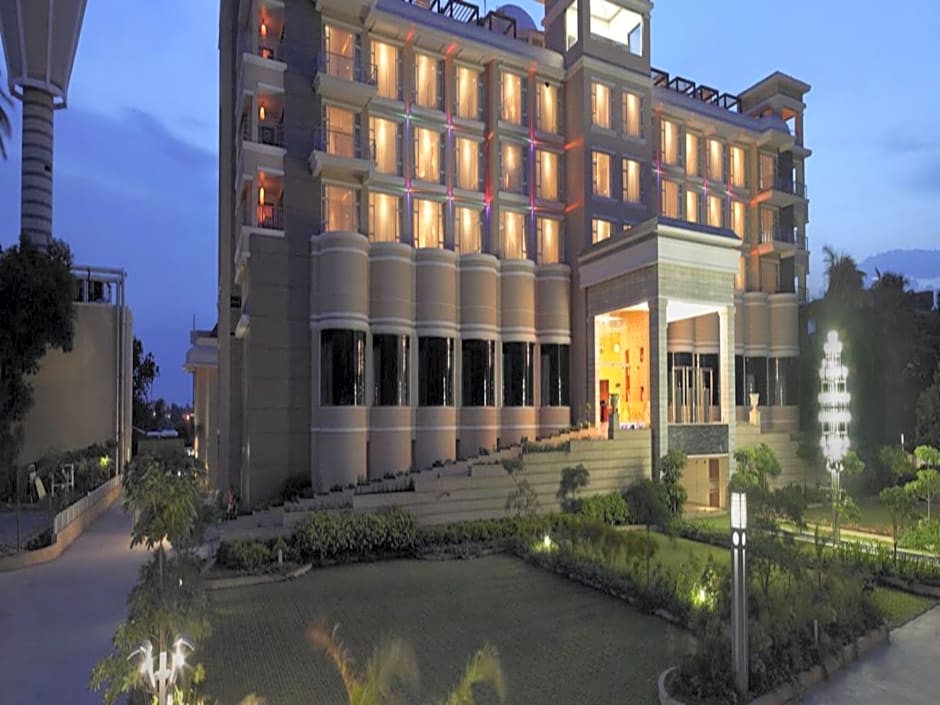 Royal Orchid Central Kireeti Hampi
