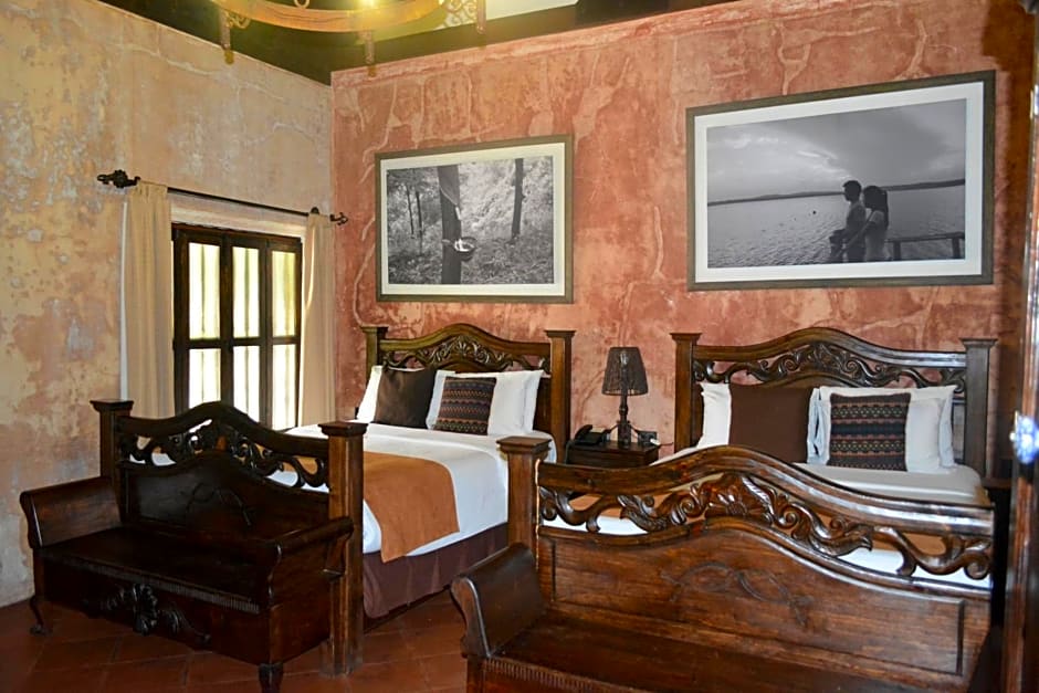 Los Olivos Boutique Hotel Antigua Guatemala