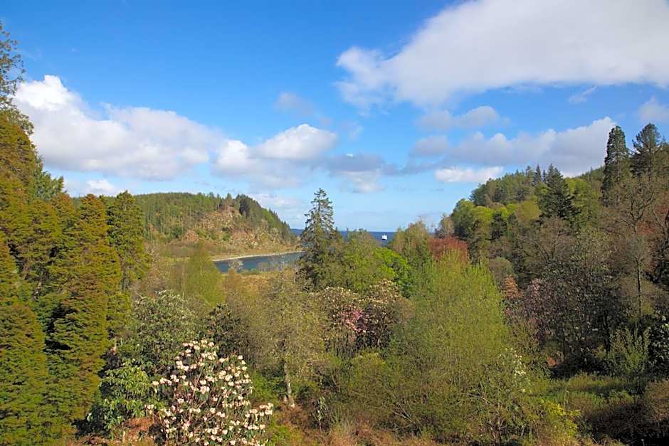 Stonefield Castle Hotel 'A Bespoke Hotel'