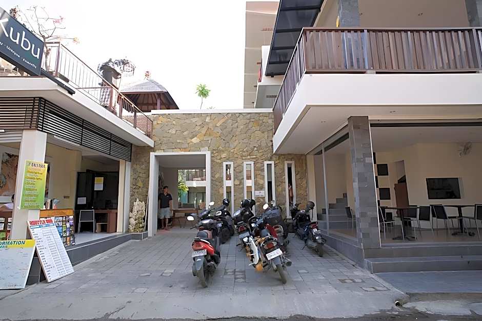 The Kubu Hotel