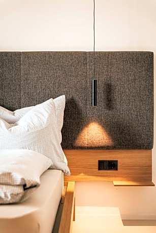 Two-Bedroom Apartment with Balcony and Terrace