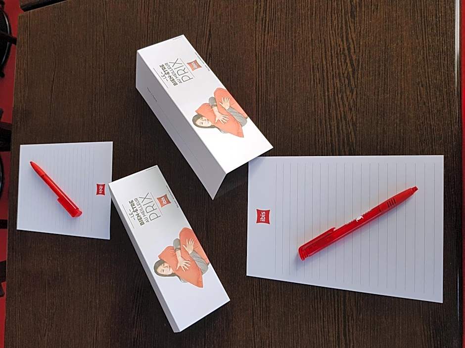 ibis Bordeaux Saint Emilion