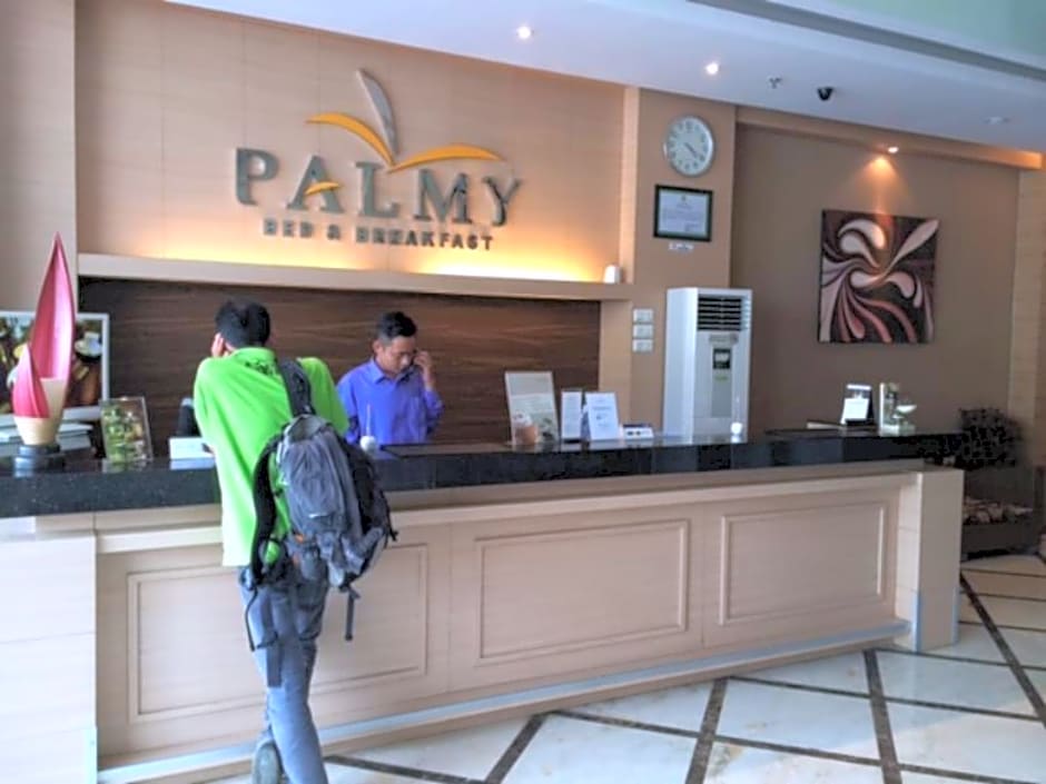 Hotel Palmy