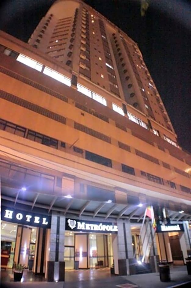Hotel Metrópole Maringá