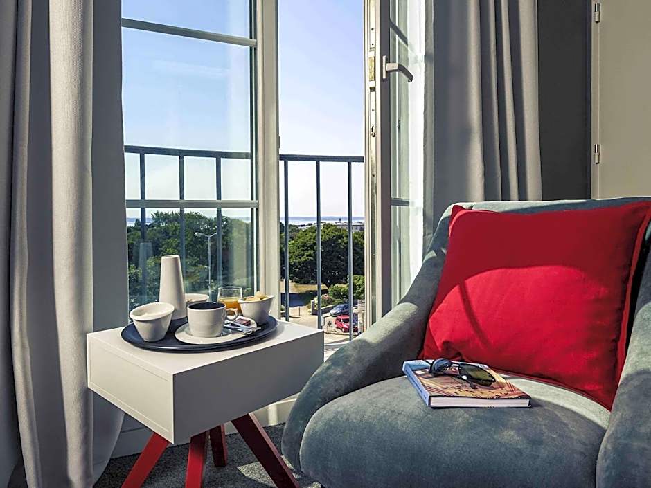 Hotel Mercure Brest Centre Les Voyageurs