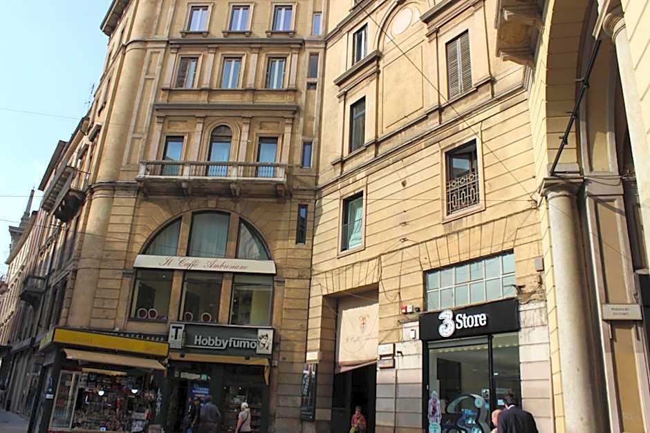 Aparthotel Dei Mercanti