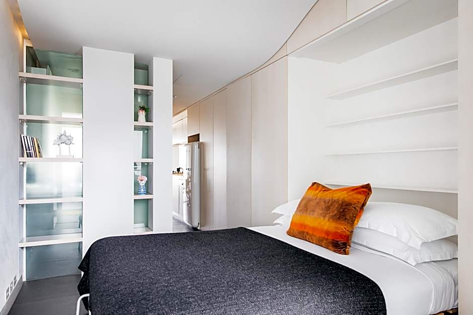 Nishi Apartments Eco Living by Ovolo