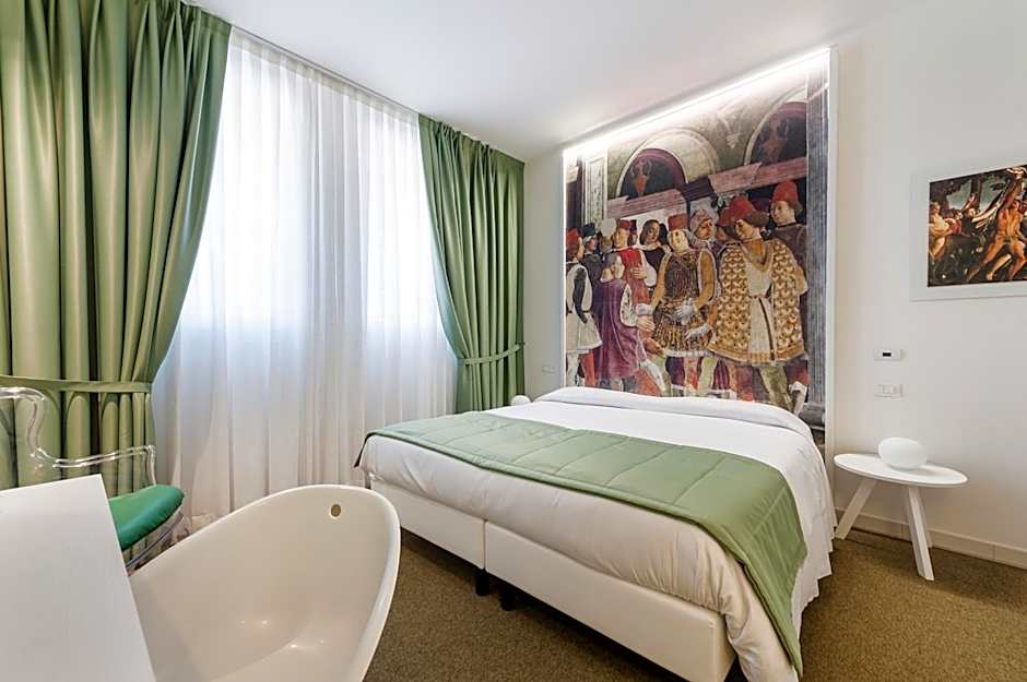 Ferrara Rooms