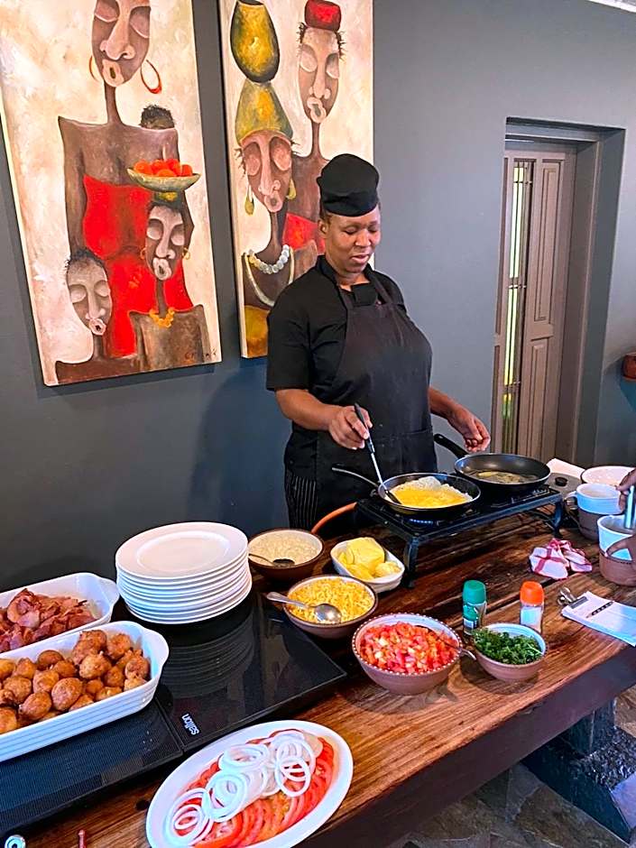 Mohlabetsi Safari Lodge