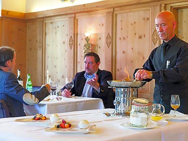 Hotel Müller - mountain lodge