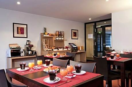 Aparthotel Adagio access Saint Louis Bale