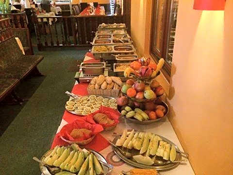 Hotel Deutsches Haus und Restaurant Olympia