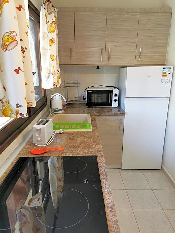 Orange_Blue_Аpartment N2 near sea