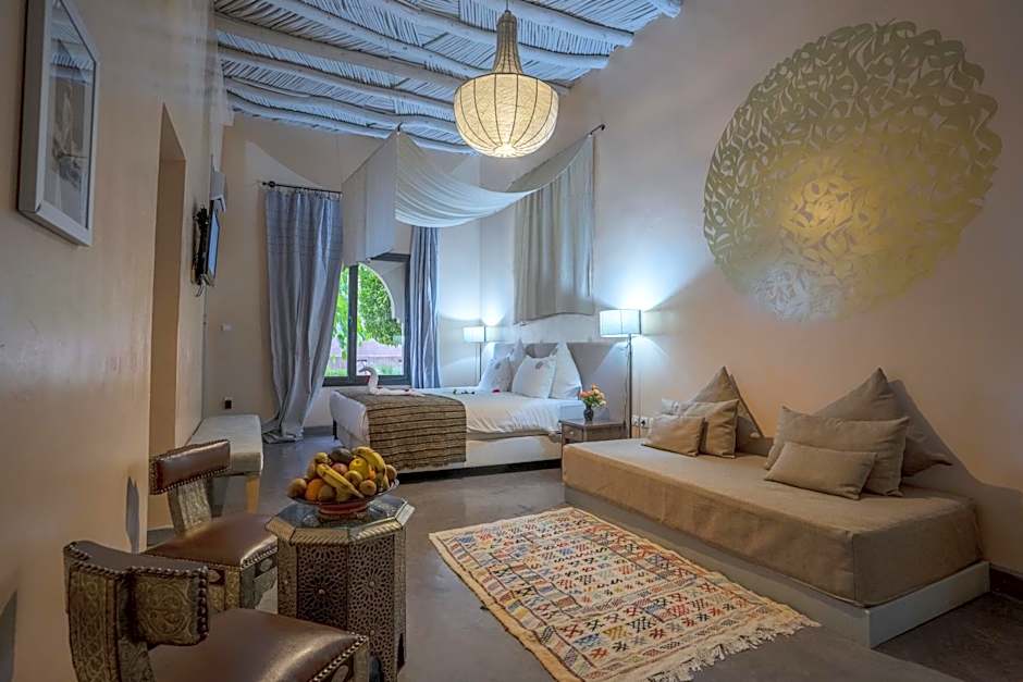 Taj Atlas Wellness Boutique Hôtel & Spa