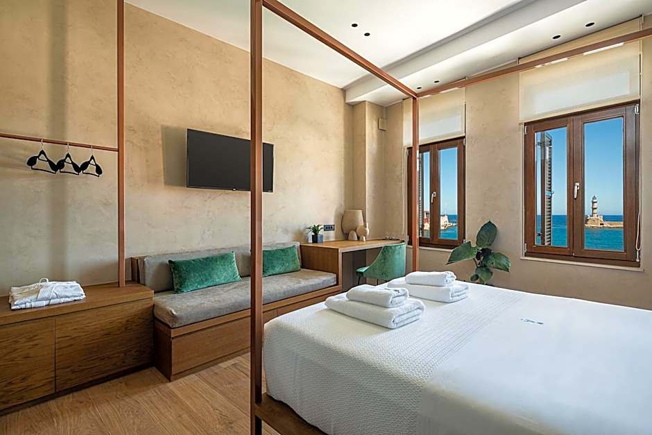 Anassa Chania Boutique Hotel