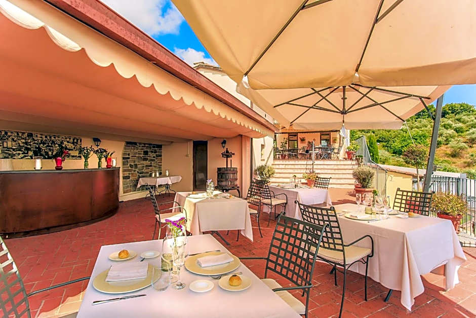 Tenuta San Pietro Luxury Hotel