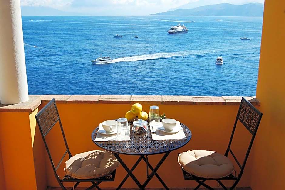 La Terrazza sul Mare