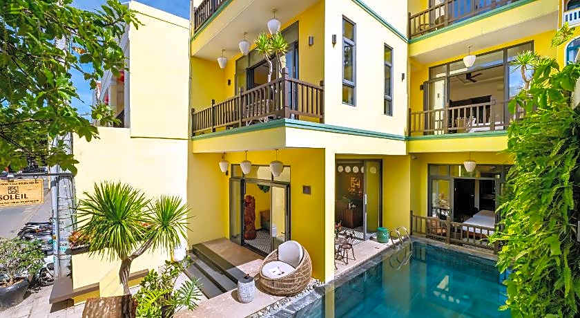 Villa Soleil Hoi An