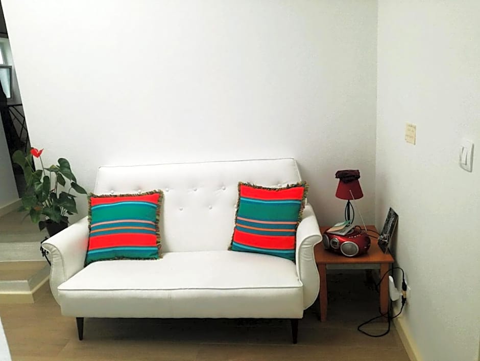 Pés Verdes-Alojamento e Chá