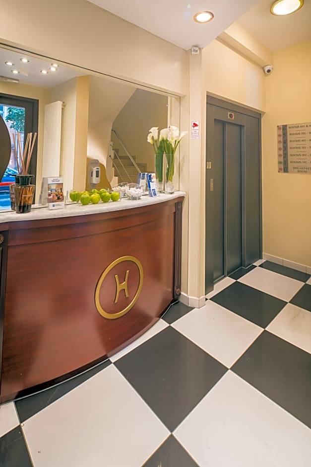 Best Western Plus Grand Hotel Victor Hugo