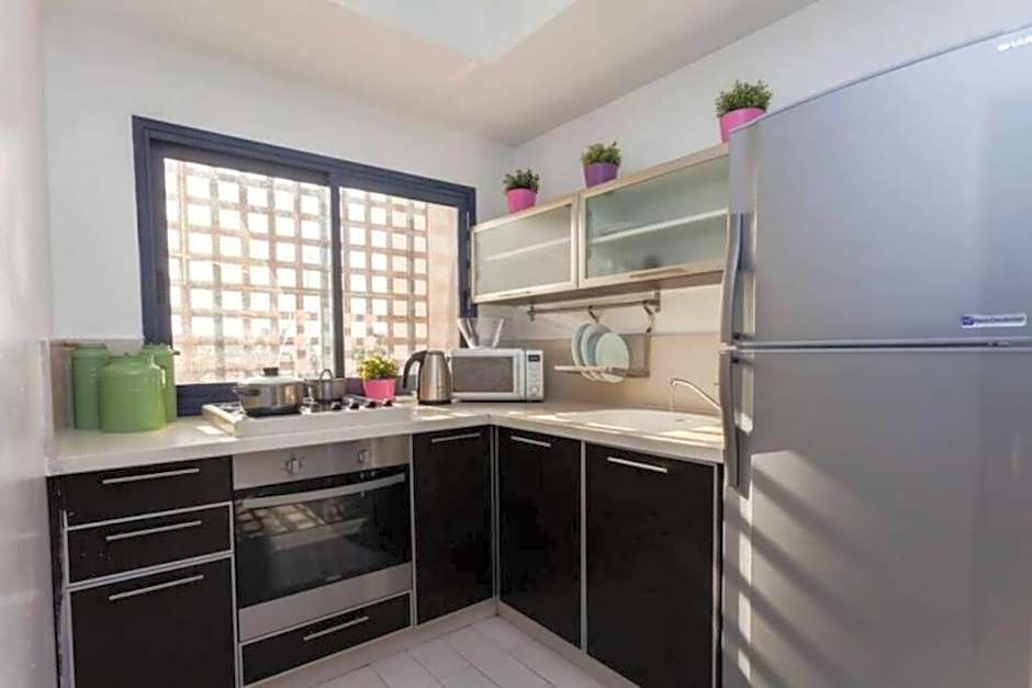 2Bedroom Suite 9 with shelter