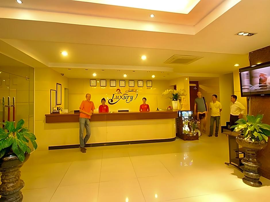 Luxury Nha Trang Hotel