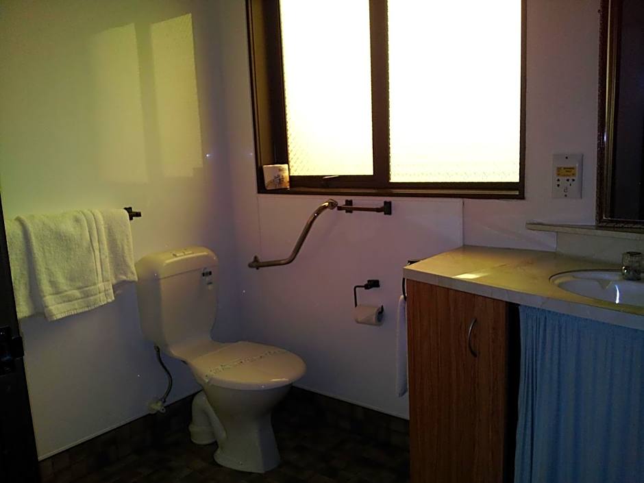 Ace High Motor Inn