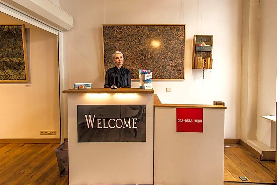 Rentbynight Aparthotel