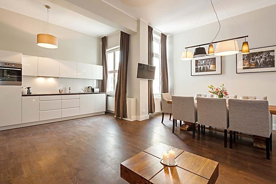 Arabel Design Apartments