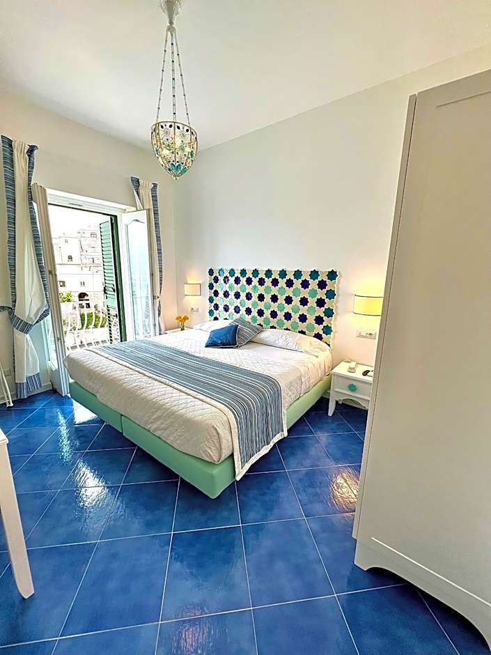 Hotel Villa Delle Palme in Positano