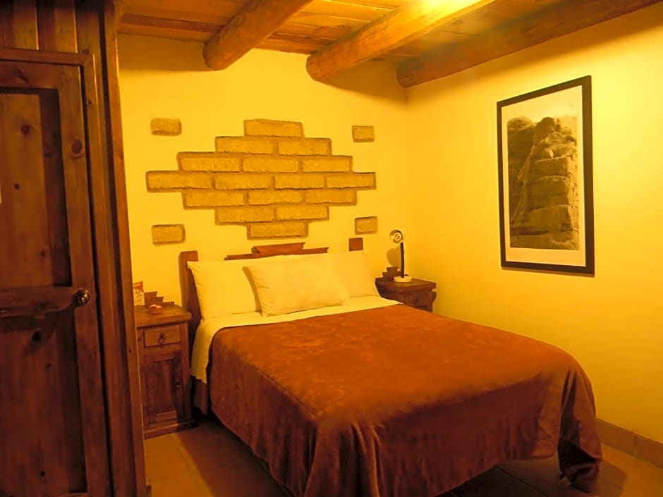 La Troje de Adobe
