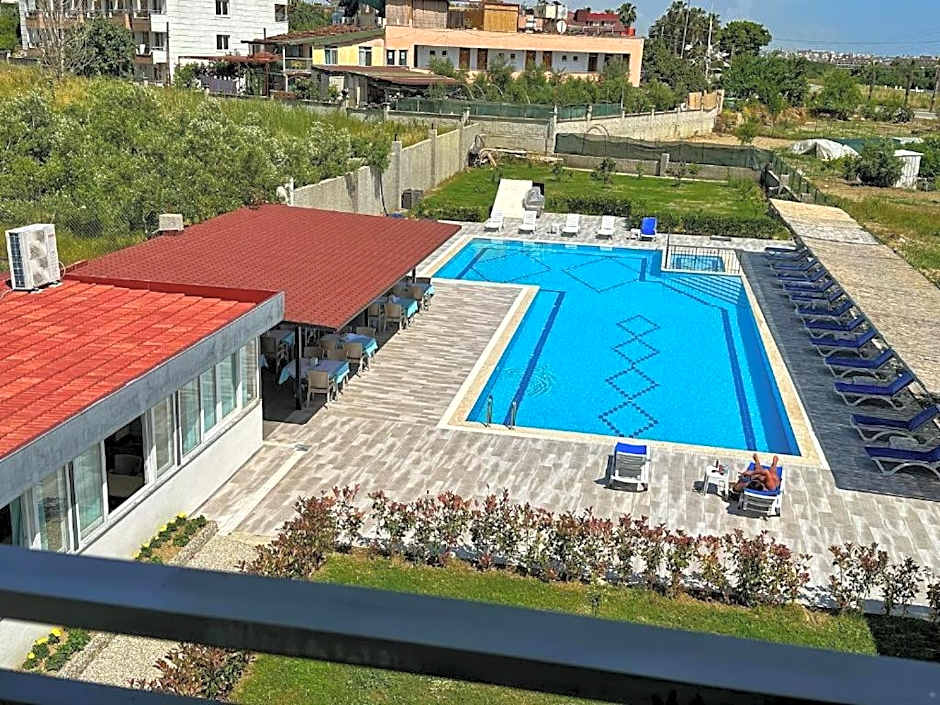 KAYA GARDEN SİDE pansiyon