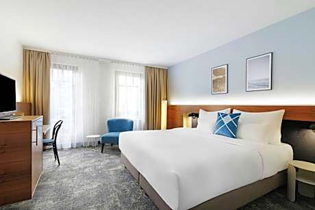 Standard King Guest Room