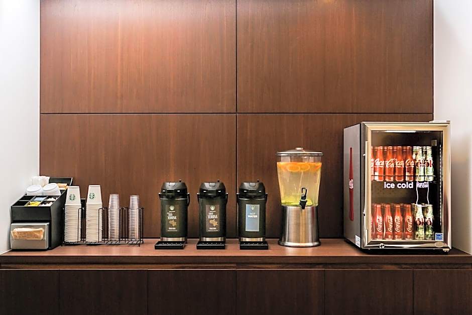 Courtyard by Marriott Long Island City/New York Manhattan View