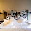 Waldhotel Fletschhorn Private Whole Hotel in Saas-Fee 360 Alpine Views & Sauna