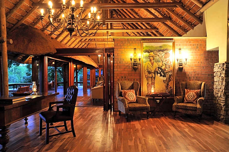 Imbali Safari Lodge