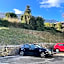 CAMP DE BASE SUR LE LAC DU BOURGET