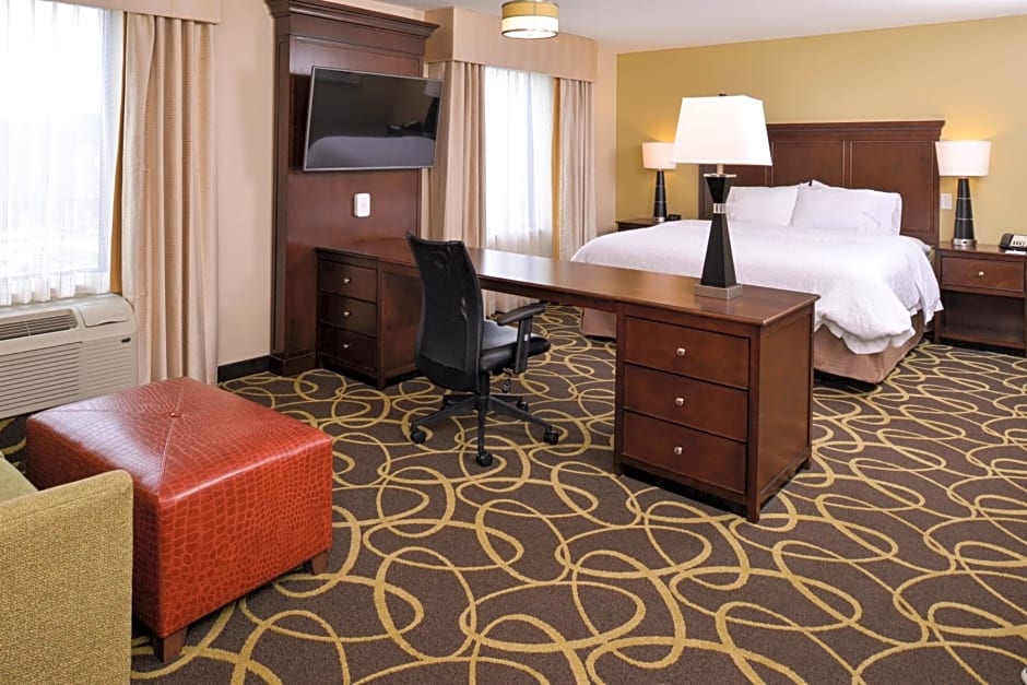 Hampton Inn Omaha Midtown-Aksarben