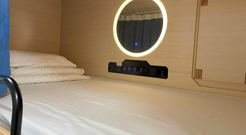 Timehouse (Hong Kong Hostel)