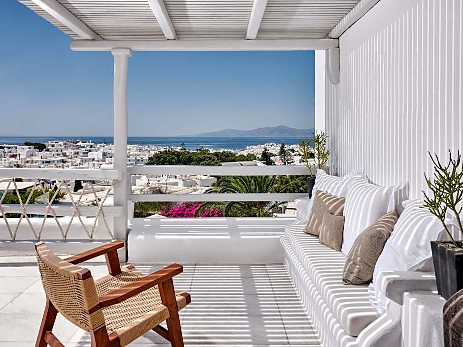 Belvedere Mykonos - Main Hotel
