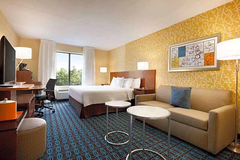 Fairfield Inn by Marriott Philadelphia Valley Forge/King of Prussia