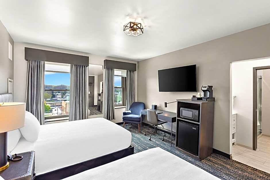 Tygart Hotel, Ascend Hotel Collection