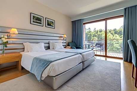 Twin Room with River View