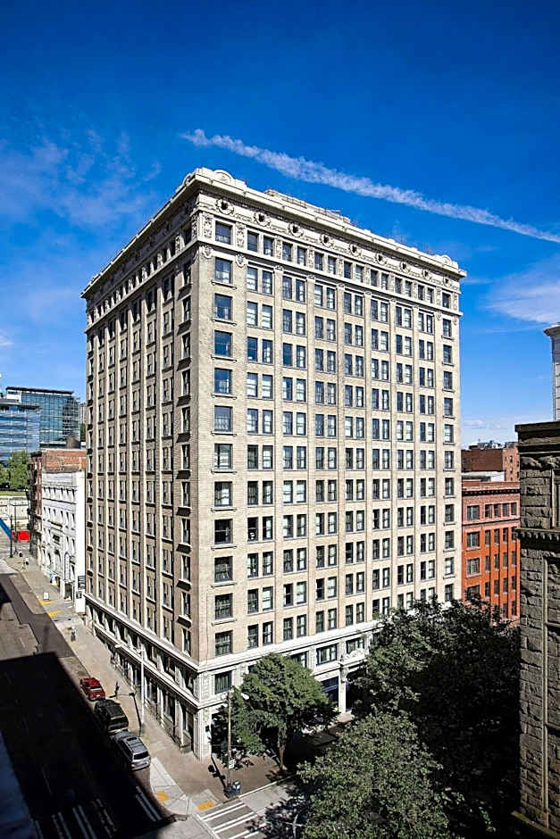Courtyard by Marriott Seattle Downtown/Pioneer Square