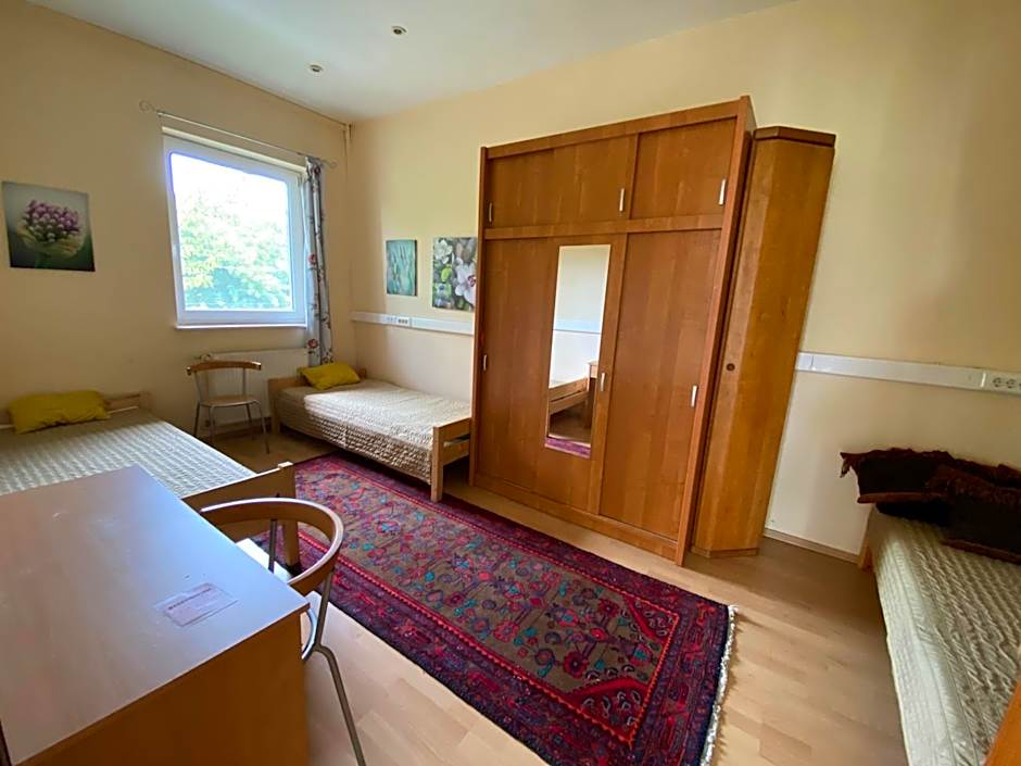 Hermina apartmanház